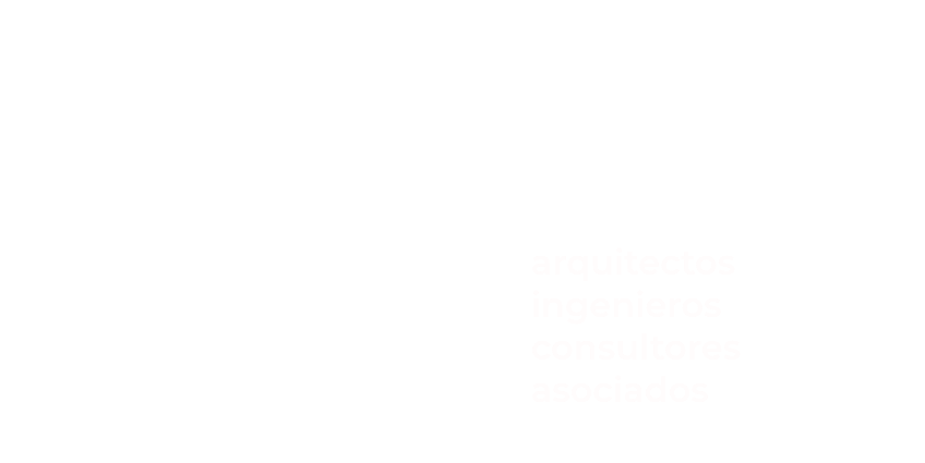 arquitectos ingenieros consultores asociados